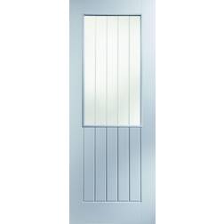 JELD-WEN Glazed Cottage Interior Door (76.2x198.1cm)