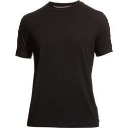 Emporio Armani Basic Crewneck T-shirt - Black