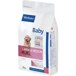 Virbac HPM Baby Dog Large & Medium 12kg