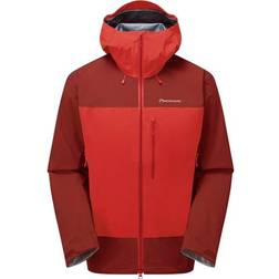 Montane Phase XPD Jacket - Adrenaline Red