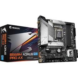 Gigabyte B560M AORUS PRO AX