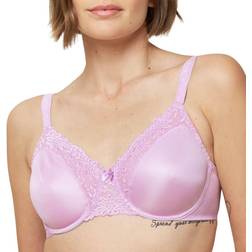 Triumph Ladyform Soft Minimizer Bra - Sweet Crocus