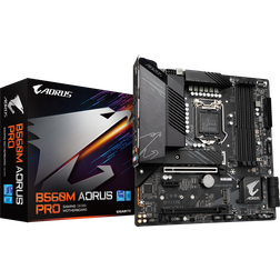 Gigabyte B560M AORUS PRO