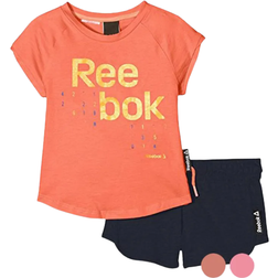 Reebok Children's Sports Outfit - Orange