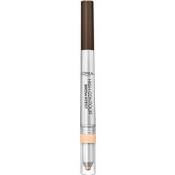 L'Oréal Paris High Contour Brow Pencil & Highlighter Duo