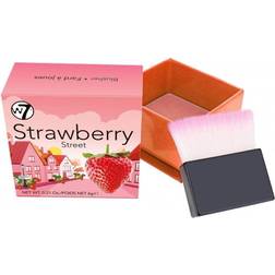 W7 Boxed Blush Strawberry Street