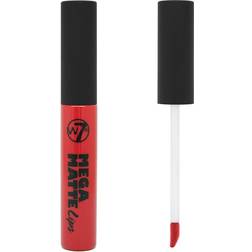 W7 mega matte lipgloss two bob