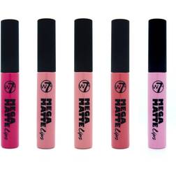 W7 Mega Matte Pink Well Heeled Lipstick