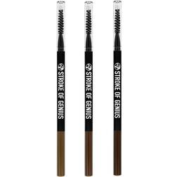 W7 Stroke Of Genius Eyebrow Pencil Blond