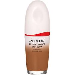 Shiseido Revitalessence Skin Glow Foundation SPF30 #460 Topaz