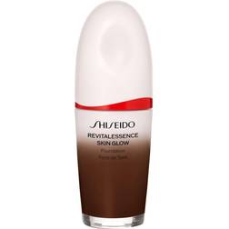 Shiseido Revitalessence Skin Glow Foundation SPF30 PA+++ #560 Obsidian