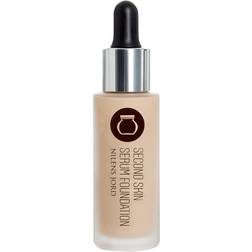 Nilens Jord Second Skin Serum Foundation #542 Nude