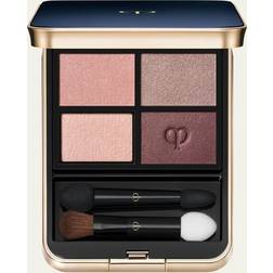 Clé de Peau Beauté Smink Ögon Eye Color Quad - Sundried Driftwood