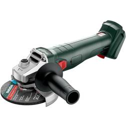 Metabo Akku-Winkelschleifer W18 L 9-125 18V Solo