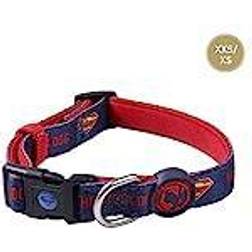 Comics Pets Premium Vadderat Hundhalsband XXS/XS