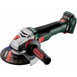 Metabo akku-winkelschleifer wb 18 ltx bl