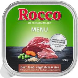 Rocco Menu 9 300 portionsform Nötkött lamm