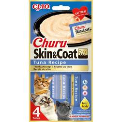 Ciao Churu Skin & Coat Tun 4 Sticks