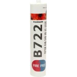 Brandmastik Pose 0,6L Hvid B722