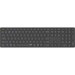 Rapoo Keyboard E9800M Multi-Mode Wireless Blade