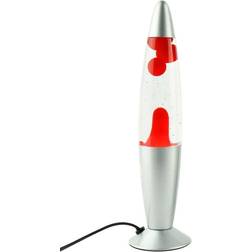 Robetoy Red Bubbles Lavalampa