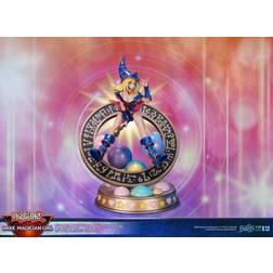 First4Figures Dark Magician Girl Vibrant Edition PVC Statue 30 cm