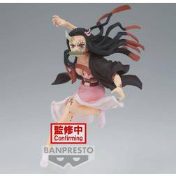 Banpresto Demon Slayer Nezuko Kamado Figure Vibration Stars 13Cm