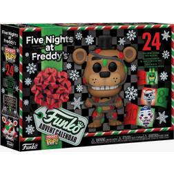 Funko Pop! Pocket Five Nights At Freddy's Adventskalender 2023