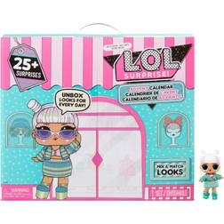 LOL Surprise Mix & Match Looks Julekalender