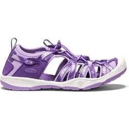 Keen Kids Moxie Sandal - Multi/English Lavender