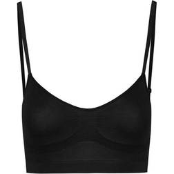 Bye Bra Bye Bra Medium Control Seamless Bra - Black