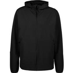 Nike Unlimited Men's Water-Repellent Hooded Versatile Jacket - Black