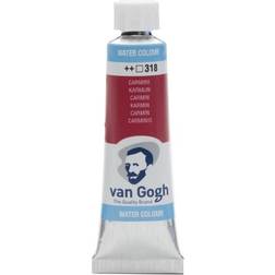 Van Gogh Watercolour Tube Carmine 10ml