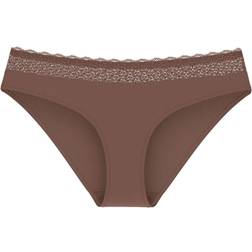 Triumph Damen Feel Of Modal Tai Briefs, Cocoa Sugar