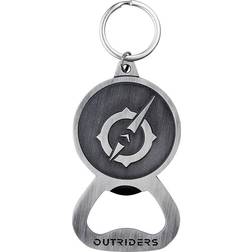 Outriders Symbol & Logo Abrebotellas 8cm