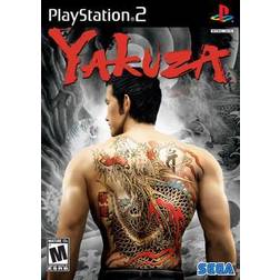 Yakuza (PS2)
