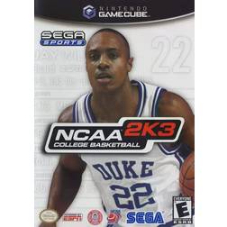 NCAA College Basketball 2K3 (GameCube)