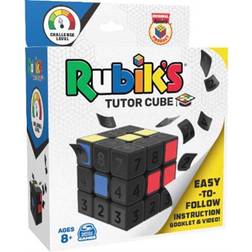 Rubiks Coach Cube