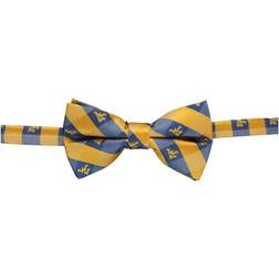 Eagles Wings Mountaineers Check Bow Tie - Blue