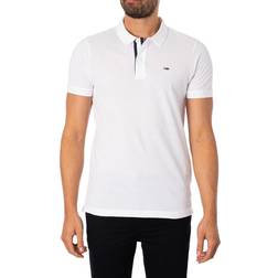 Tommy Jeans Poloshirt Hvid