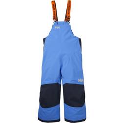 Helly Hansen Kid's Rider 2 Insulated Ski Bib - Ultra Blue (40342-554)