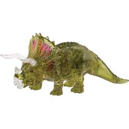 Hcm-Kinzel 3D Krystalpuslespil Dinosaur Triceratops