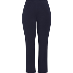 Avenue Supima Active Pant - Navy