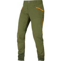 Endura SingleTrack Cycling Pant II Men - Forest Green