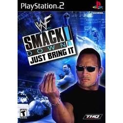 WWF SmackDown! Just Bring It (PS2)