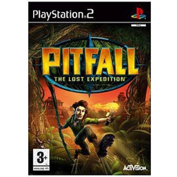 Pitfall Harry (PS2)