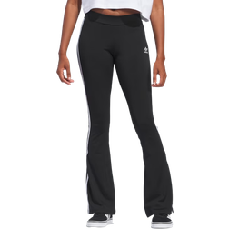 Adidas Women's Flared Leggings - Black