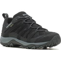 Merrell Alverstone GTX Men Black/Black-100