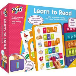 Galt Learn to Read