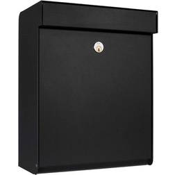Allux Grundform Villa Ruko Lock - Black